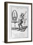 A Representation of April, 1757-Bernard De Montfaucon-Framed Giclee Print