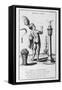 A Representation of June, 1757-Bernard De Montfaucon-Framed Stretched Canvas