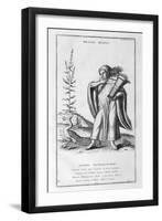 A Representation of May, 1757-Bernard De Montfaucon-Framed Giclee Print
