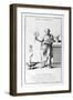 A Representation of November, 1757-Bernard De Montfaucon-Framed Giclee Print