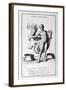 A Representation of September, 1757-Bernard De Montfaucon-Framed Giclee Print