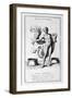 A Representation of September, 1757-Bernard De Montfaucon-Framed Giclee Print