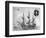 A Representation of the Mayflower, 1922-null-Framed Premium Giclee Print