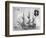 A Representation of the Mayflower, 1922-null-Framed Giclee Print