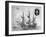 A Representation of the Mayflower, 1922-null-Framed Giclee Print