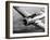 A Republic AT-12 Guardsman Aircraft in Flight-Stocktrek Images-Framed Photographic Print