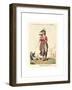 A Republican Belle-null-Framed Giclee Print