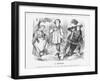 A Respite, 1883-Joseph Swain-Framed Giclee Print