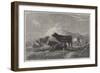 A Rest on the Road to the Fair-Henry Brittan Willis-Framed Giclee Print