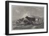 A Rest on the Road to the Fair-Henry Brittan Willis-Framed Giclee Print