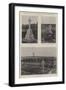 A Resting-Place of Heroes, Scenes in the Bloemfontein Cemetery-null-Framed Giclee Print