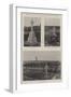 A Resting-Place of Heroes, Scenes in the Bloemfontein Cemetery-null-Framed Premium Giclee Print