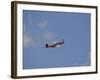 A Restored P-51 Mustang Associated with the Tuskegee Airmen-Stocktrek Images-Framed Photographic Print