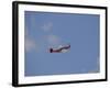 A Restored P-51 Mustang Associated with the Tuskegee Airmen-Stocktrek Images-Framed Photographic Print