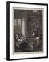 A Reverie, Versailles-Edward John Gregory-Framed Giclee Print