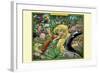 A Rhumba of Rattlesnakes-Richard Kelly-Framed Art Print