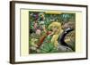 A Rhumba of Rattlesnakes-Richard Kelly-Framed Art Print