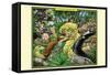 A Rhumba of Rattlesnakes-Richard Kelly-Framed Stretched Canvas