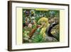 A Rhumba of Rattlesnakes-Richard Kelly-Framed Art Print