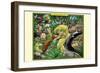 A Rhumba of Rattlesnakes-Richard Kelly-Framed Premium Giclee Print