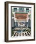 A Riad in Marrakech, 1992-Larry Smart-Framed Giclee Print