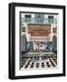 A Riad in Marrakech, 1992-Larry Smart-Framed Giclee Print