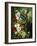 A Rich Still Life of Summer Flowers-Jan van Os-Framed Giclee Print