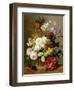 A Rich Still Life-Arnoldus Bloemers-Framed Premium Giclee Print