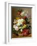 A Rich Still Life-Arnoldus Bloemers-Framed Premium Giclee Print