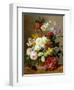 A Rich Still Life-Arnoldus Bloemers-Framed Giclee Print