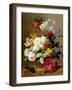 A Rich Still Life-Arnoldus Bloemers-Framed Giclee Print