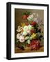 A Rich Still Life-Arnoldus Bloemers-Framed Giclee Print