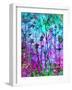 A Rich Tapestry (Cool), 2014-AlyZen Moonshadow-Framed Giclee Print