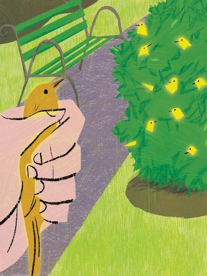 Giclee Print, , large