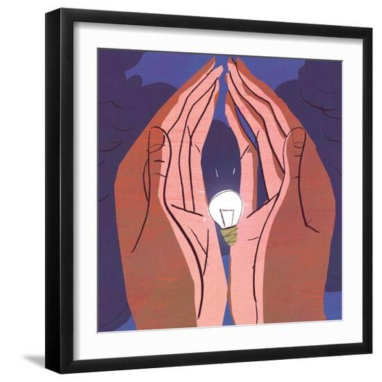 Giclee Print, , large