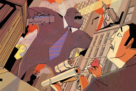Giclee Print, , large