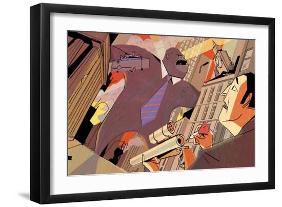 Giclee Print, , large