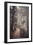 A Ride in the Woods-Philippe Sainte-Laudy-Framed Photographic Print