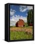 A Ride Through the Farm Country of Palouse, Washington State, USA-Joe Restuccia III-Framed Stretched Canvas