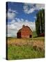 A Ride Through the Farm Country of Palouse, Washington State, USA-Joe Restuccia III-Stretched Canvas