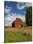 A Ride Through the Farm Country of Palouse, Washington State, USA-Joe Restuccia III-Stretched Canvas