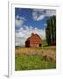 A Ride Through the Farm Country of Palouse, Washington State, USA-Joe Restuccia III-Framed Photographic Print