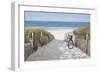 A Ride to the Beach-Zhen-Huan Lu-Framed Art Print