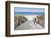 A Ride to the Beach-Zhen-Huan Lu-Framed Giclee Print