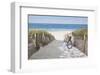 A Ride to the Beach-Zhen-Huan Lu-Framed Giclee Print