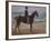 A Rider on the Shore-Max Liebermann-Framed Giclee Print