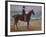 A Rider on the Shore-Max Liebermann-Framed Giclee Print