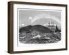 A "Right" Whale-null-Framed Art Print