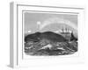 A "Right" Whale-null-Framed Art Print