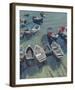 A Rising Tide-Lesley Dabson-Framed Giclee Print